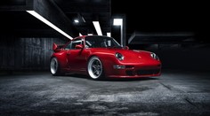 Reinkarnové staré Porsche 911. Absolutní nádhera!