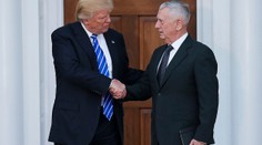Trump oznámil další jméno! Ministrem obrany bude "Šílený pes"