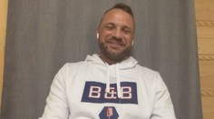Gáborík prozradil, jak to má s Tampou. Na hokej můžu, dres nemám