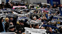 Hokejové Kladno pyká za své fanoušky. Jednoho řeší i policie