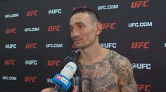 Holloway po zisku titulu o největšího drsňáka: Dám si pizzu a hazard, smál se