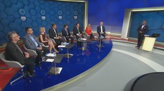 Koho volit v eurovolbách? Kdo vám je blízko, ukáže kalkulačka