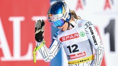 Možná jsem jela snowboardovou stopu, přiznala Ledecká. Trápila ji viróza
