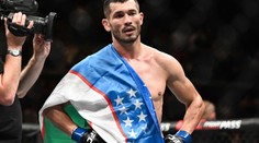 Je pomalý, řekl o soupeři Muradov. Na UFC v Brazílii jede tvořit historii