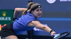 Muchová to k titulu v Pekingu nedotáhla, světové šestce podlehla ve dvou setech