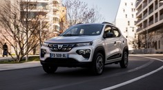 Nejlevnější elektromobil na evropském trhu. Dacia Spring už má i české ceny