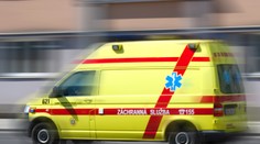 Vedra si vybírají daň, záchranáři se nezastavili