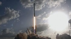 Na oběžné dráze je dalších 52 satelitů Starlink, Falcon 9 měl i jiný náklad