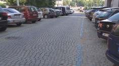 VIDEO: České Budějovice rozšíří modré parkovací zóny