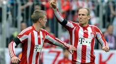 Liga mistrů: Postoupí dnes dál Manchester i Bayern?
