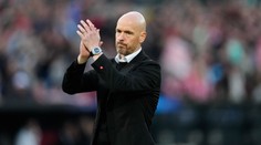 Zlatý padák. Erik ten Hag dostane od United hodně tučné odstupné