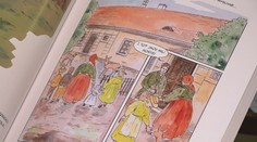 První komiksová adaptace Babičky: Je to návod na krásný život, říká vydavatel