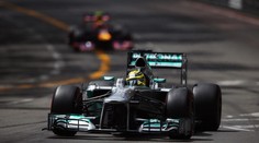 ON-LINE F1: Kvalifikaci v Monaku ovládl Rosberg před Hamiltonem a Vettelem