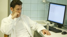 Takhle doktora Hanáka z Ordinace neznáte. ROZHOVOR