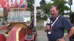 Dědeček automobil - Renault VI