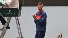Menšík dostane terč na záda, varuje Berdych. Věští mu skvělou budoucnost