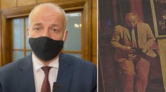 "Myslím, že jsem toho zas tolik neprovedl," reaguje Prymula