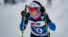 Přesun jako emigrant nebyl příjemný, říká Razýmová o cestě na MS