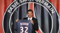 Paříž je na nohou! Beckhama čeká první zápas za St. Germain