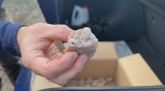Krušnohorské lesy ničí kopáči polodrahokamů. Hrozí jim obrovské pokuty