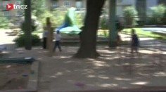 U mateřské školky v Brně se střílelo. Hrály si tu děti