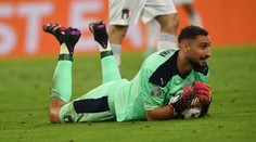 Démon Itálie Donnarumma. Z jeho repre čísel se vám zatají dech