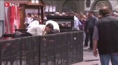 Hokejový národ se připravuje na večerní finále MS proti Rusku