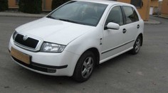 Hasiči rozprodávají majetek! Škodovku koupíte za deset tisíc
