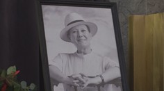 Pozůstalí se naposledy rozloučili se Zdenou Hadrbolcovou. Dorazili i známí herci