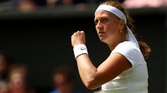 Kvitová, Plíšková a Rosol postupují, končí Šafářová i Záhlavová-Strýcová