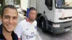 Děsivé selfie: Atentátník z Nice se fotil s kamionem, kterým vraždil