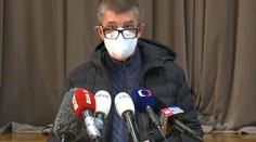 Babiš: Lidé nedodržují opatření, o lockdownu se rozhodne příští týden
