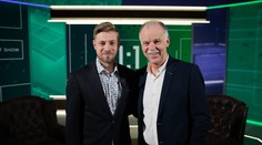 NHL nebo Nagano. Pořad 1:1 Sport Show přivítá trenéra Slavomíra Lenera