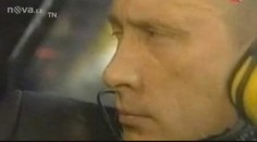 PUTIN JE BOREC! Ulovil tygra, ovládá judo a dívky po něm šílí! TEĎ NAŠEL ANTICKÉ AMFORY!