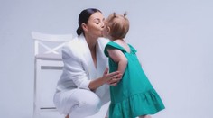 VIDEO: Dcera Bagárové slaví druhé narozeniny. Monika natočila krásný klip