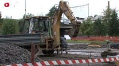 Protestovali proti dětskému hřišti. Petice nezabrala