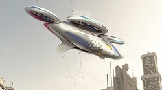 Budoucnost městské dopravy: Airbus otestuje samolétací taxík!