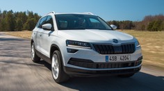 Seznamte se - Škoda Karoq oficiálně! + velká fotogalerie