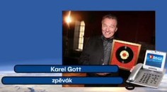 Karel Gott zazpívá heavy metal se sexuální mašinou