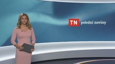 Polední Televizní noviny – pondělí 5. června