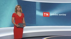 Polední Televizní noviny – čtvrtek 1. června