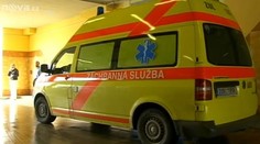 Žena volala sanitku, kvůli vose na nose