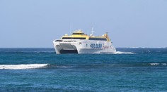 Silná rána a spousta krve: Trajekt s cestujícími u Tenerife narazil do vorvaně