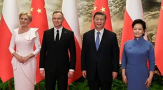 Velké sbližování. Je čest být Si Ťin-pchingovým přítelem, řekl Duda