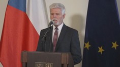 Prezident Pavel se setkal s nejvyššími ústavními činiteli. Dohodli se na podpoře Ukrajiny