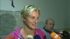 Oštěpařka Špotáková: Cítím se jako před zlatou olympiádou