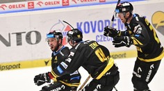 Litvínov porazil Spartu a vyhrál podeváté v řadě. Plzeň je poslední