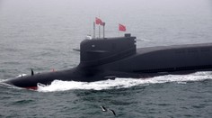 Čínská ponorka se chytla do vlastní pasti, zahynulo všech 55 námořníků