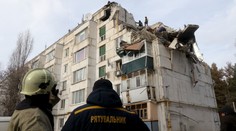 Vojenská impotence vede Rusy k útokům na civilisty. Je to terorismus, říká expert