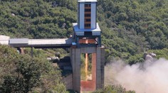 KLDR vystřelila další rakety! Jedná se o sedmý test za měsíc